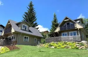 Chalets zum Latschen - Waldkirchen