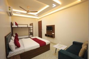 Royal Taj Twin Palace near Taj Mahal