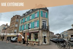 Appartements Bulle Champenoise - Netflix & Wifi - Localisation Ideale - check-in 24H24 - GoodMarning : photos des chambres