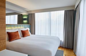 One Bedroom Open Plan room in Blueprint Living Apartments -Turnmill Street