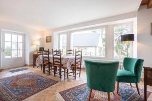 Maisons de vacances L-Estuaire - vue sur la riviere : photos des chambres