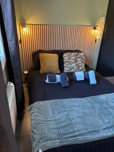 Appart'hotels Villa La Liberte : photos des chambres
