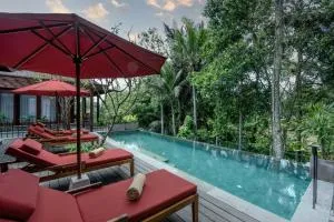 Villa At AnandaDara Ubud - 罗威那