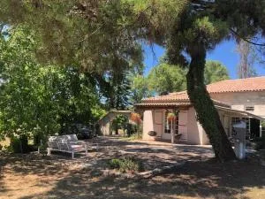 Charmant gîte de 4 à 6 personnes à 5km de Duras - Baleyssagues