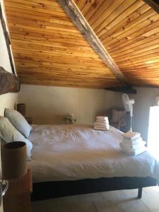 Maisons de vacances Charmant gite de 4 a 6 personnes a 5km de Duras : photos des chambres