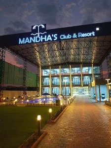 Mandha's Club & Resort - Navsāri