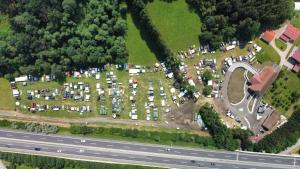 Schladnitzer Dorfstadl Camping