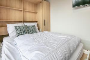 Le Manchot - Au pied des remontées mécaniques