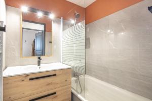 Le Manchot - Au pied des remontées mécaniques