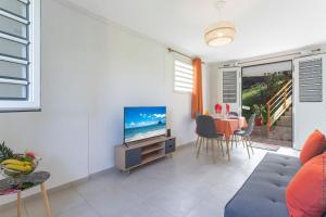 Euphorbia - 10min des plages parking privé - 3hvězdičkové hotely ve městě Rivière-Salée