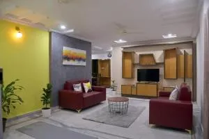 Royal Residency 3BHK -II - Madhapur