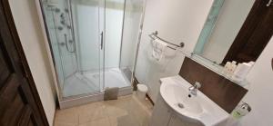 Hotels Hotel et Residence de la Transhumance : Appartement 1 Chambre (1-4 Adultes) avec Balcon - Services Hôteliers 