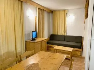 Les Chalets de la Vanoise Appartement - 拉诺玛