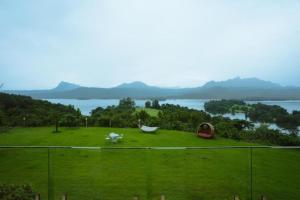 360 Pawna By Hangout Lake View Villa