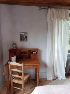 Gîte de charme classé 3 étoiles dans ferme du XIXe restaurée