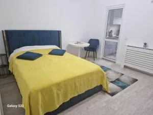 Elysian Urbanscape BLUE, near Bucharest - Roşu