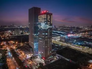 Radisson Red Guangzhou South Railway Station- Free VPN network - Ch'en-ts'un-hsü