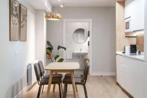 limehome Bilbao Tristan de Leguizamon Kalea - 萨穆迪奥