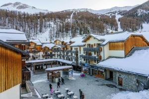Résidence Les Hauts De Preclaux - Charmant studio tout proche des commerces MAE-8041