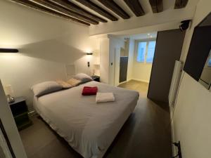 Appartement design au cœur du Marais