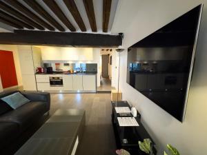 Appartement design au cœur du Marais