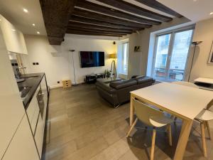 Appartement design au cœur du Marais