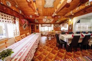 Hanul Veseliei - Dragoslavele