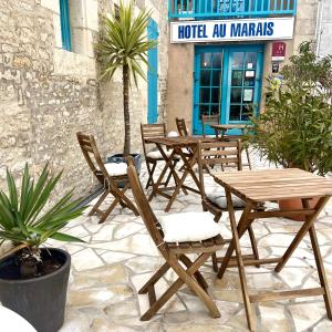 Hotels Hotel Au Marais : photos des chambres