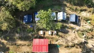 Namaste Pahadi Cafe and Camps - Narendranagar