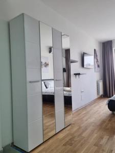 Bus Station Apartment