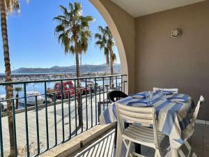 Studio cabine 4 couchages ARGELES SUR MER AR240-112