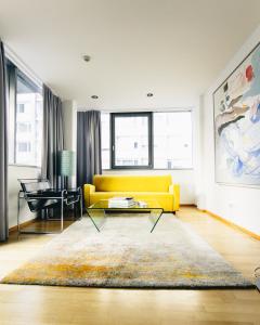 Apartment (4 Adults) room in Augarten Art Hotel