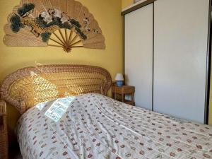 Maison 3 pièces mezzanine 6 couchages ARGELES SUR MER AR610-058