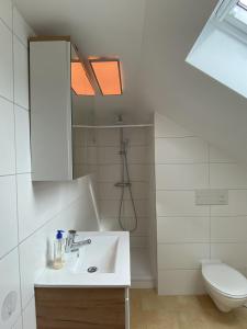 Monteurwohnung nähe Spielplatz, 3 Schlafzimmer