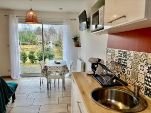 Appartements Gite a la campagne 4 : photos des chambres