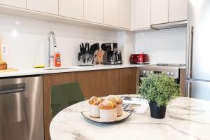 149BK-302 New Construction 1BR WD in unit Balcony