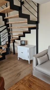 Maisons de vacances La Parenthese Enchantee : Maison 2 Chambres