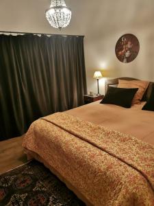 Maisons de vacances le Gite du Clocher : photos des chambres