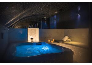 Hotels Secret de Paris - Hotel & Spa : photos des chambres