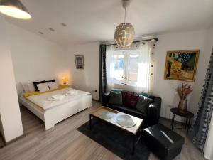 The Yellow House in Sofia