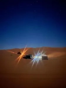 Erg Chebbi Starlight Camp - Adrouine