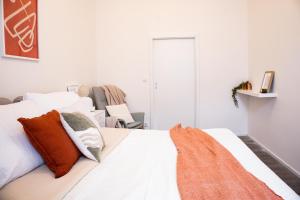 Rentero Apartment, 5 min National Muzeum Modern Black Rose