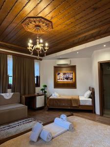 Hotel with Castle View