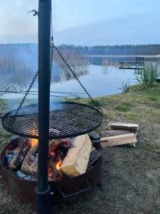 Apartament numer 1, dwie sypialnie dwa łóżka - Ostrów