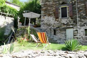 Maison spacieuse à Saint-André-de-Valborgne avec jardin 120 m²