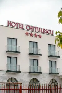CHITULESCU Hotel - Pietrarii