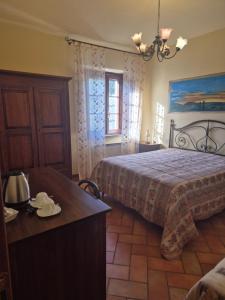Camera Matrimoniale con Letto Supplementare