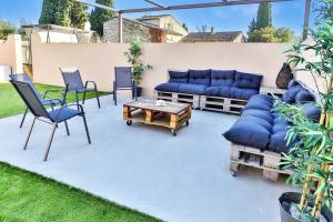 Maisons de vacances La Maison du Bonheur ! : photos des chambres