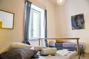 Chambre Triple avec Salle de Bains