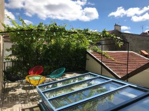 Le Relais DUCAL - Appartements d'Hotes Vieille Ville : photos des chambres